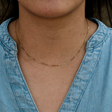 Box Chain Necklace