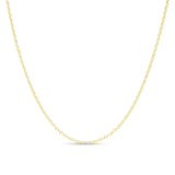 Rolo Chain Necklace