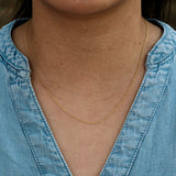 Rolo Chain Necklace