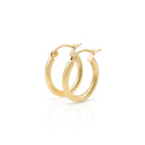 Classic Small Hoop Earrings