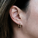Classic Small Hoop Earrings