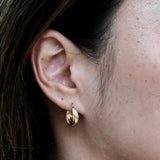 Small Twisted Hoop