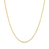 Wheat Chain Necklace