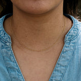 Wheat Chain Necklace