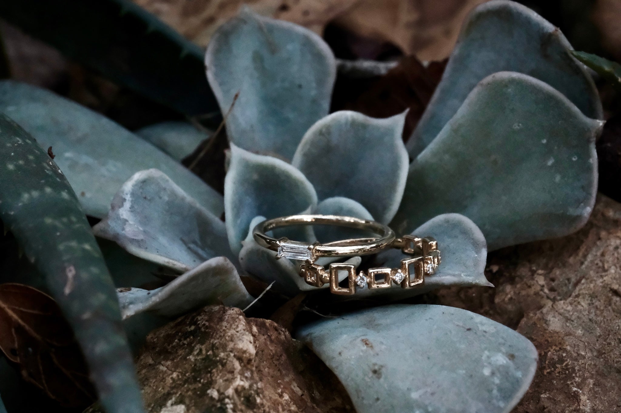 Lab Grown Diamond Rings