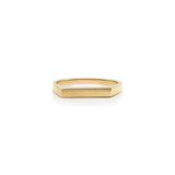 Bar Signet Ring