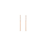 Bar Drop Earrings