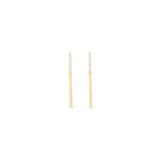 Bar Drop Earrings