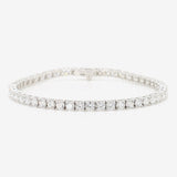 Classic Lab Grown Diamond Tennis Bracelet