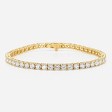 Classic Lab Grown Diamond Tennis Bracelet