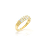 Petite Jackie Ring