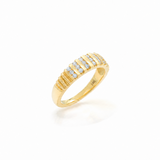 Petite Jackie Ring