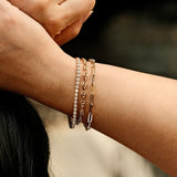 Puffed Mariner Bracelet