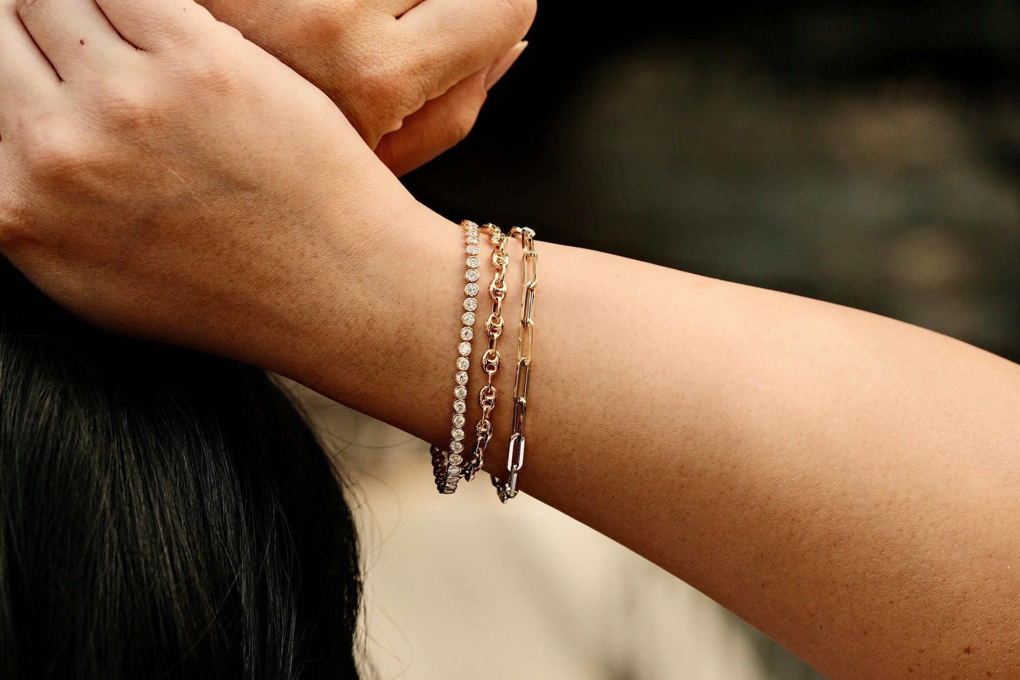 Paperclip Bracelet