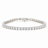 Classic Lab Grown Diamond Tennis Bracelet