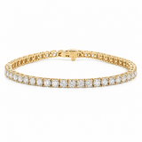 Classic Lab Grown Diamond Tennis Bracelet
